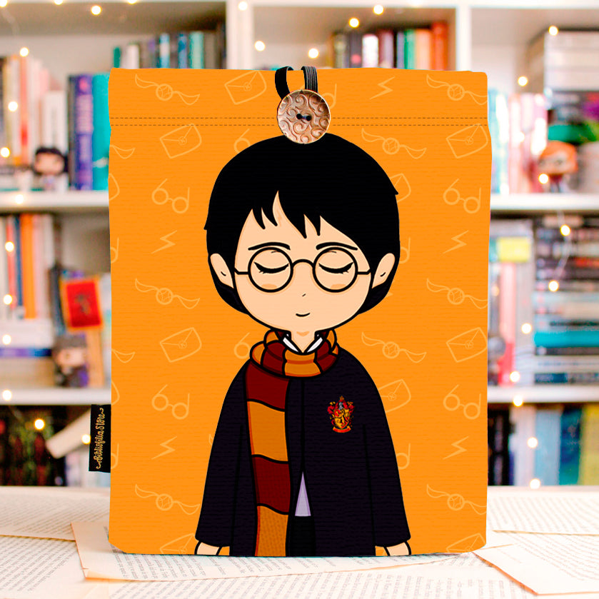 HARRY - FUNDA PARA LIBROS