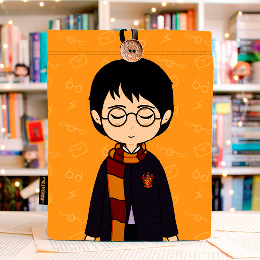 HARRY - FUNDA PARA LIBROS