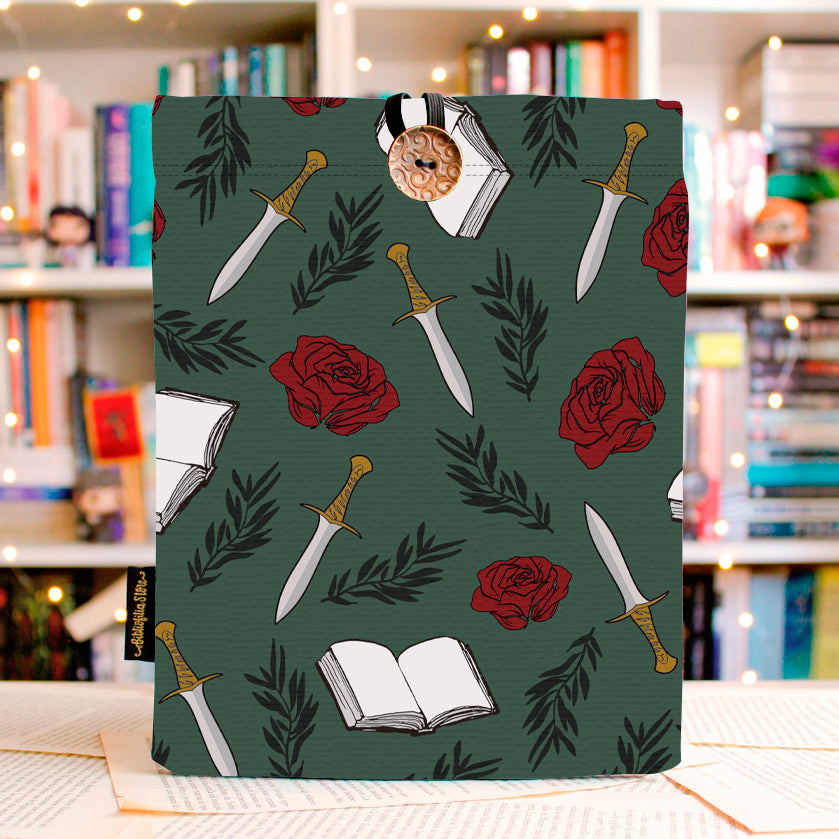 ENEMIES TO LOVERS - FUNDA PARA LIBROS