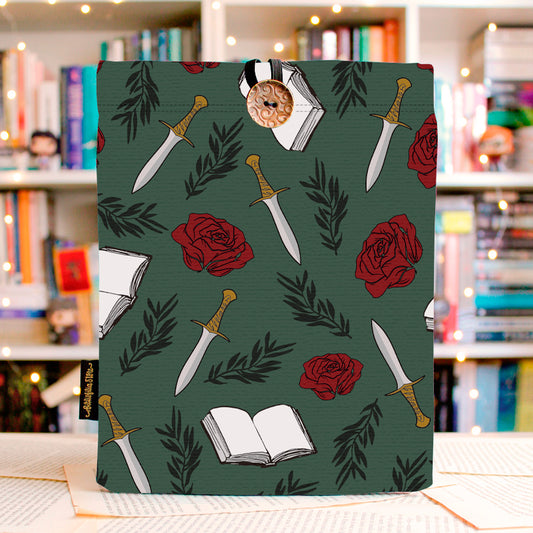 ENEMIES TO LOVERS - FUNDA PARA LIBROS