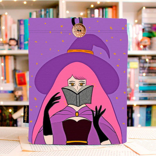 BOOKWITCHED - FUNDA PARA LIBROS