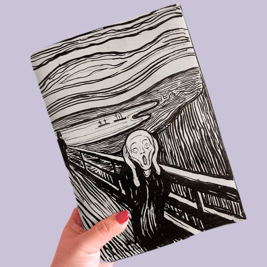 EL GRITO - BOOK COVER