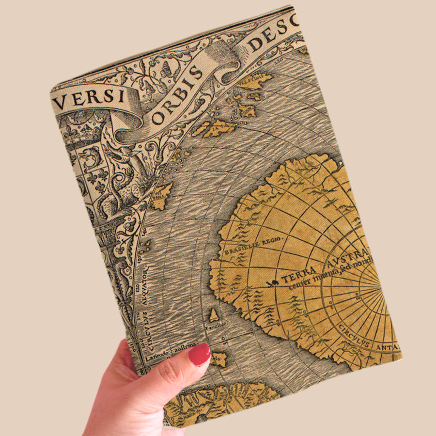 NOUA ORBIS - BOOK COVER