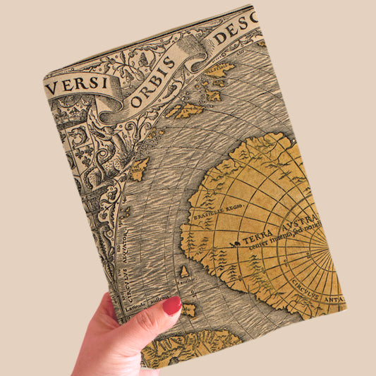 NOUA ORBIS - BOOK COVER