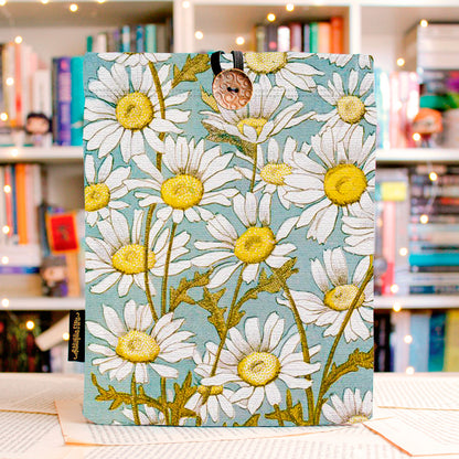 FLOWERS - FUNDA PARA LIBROS