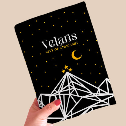 VELARIS - BOOK COVER