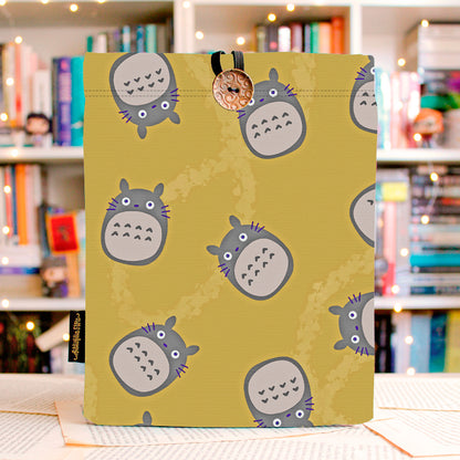 TOTORO - FUNDA PARA LIBROS
