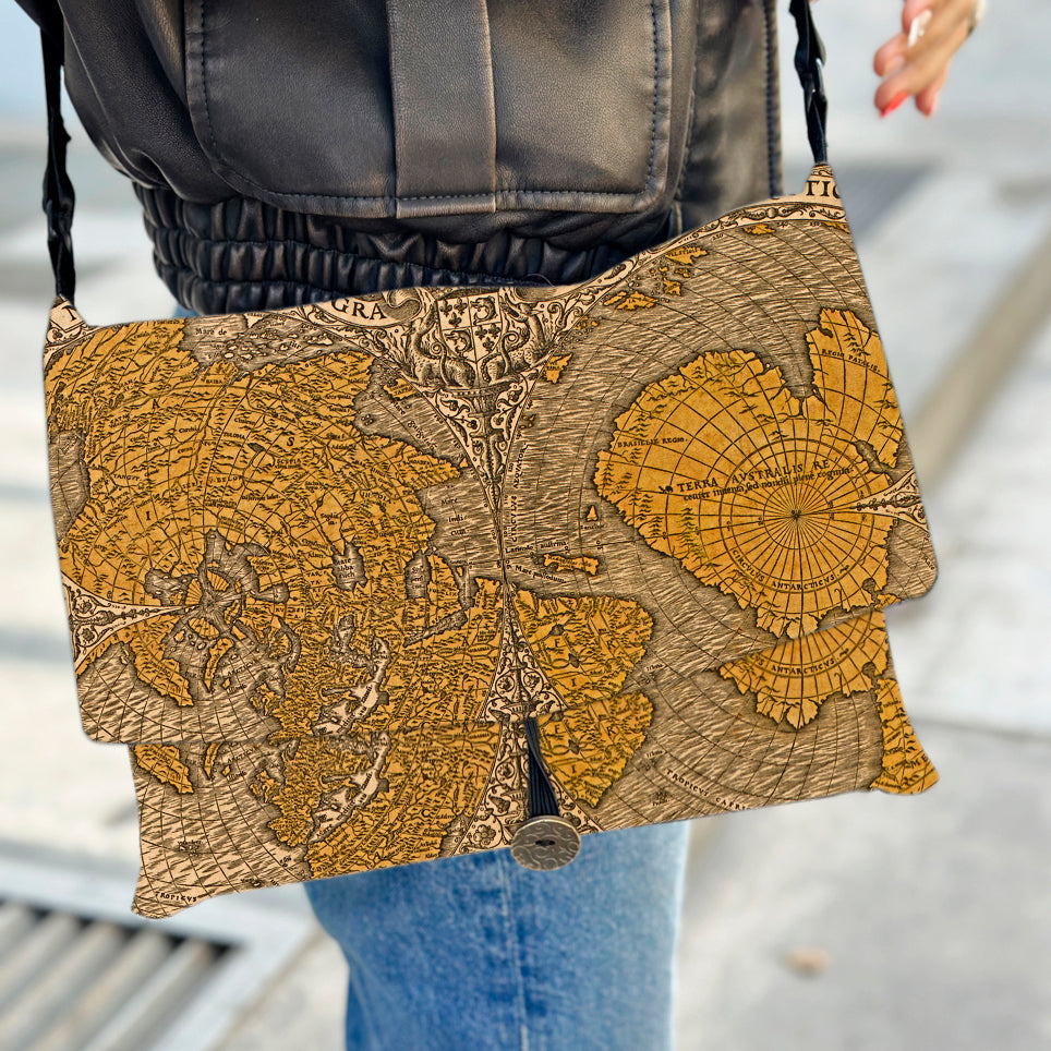 NOUA ORBIS - READER BAG
