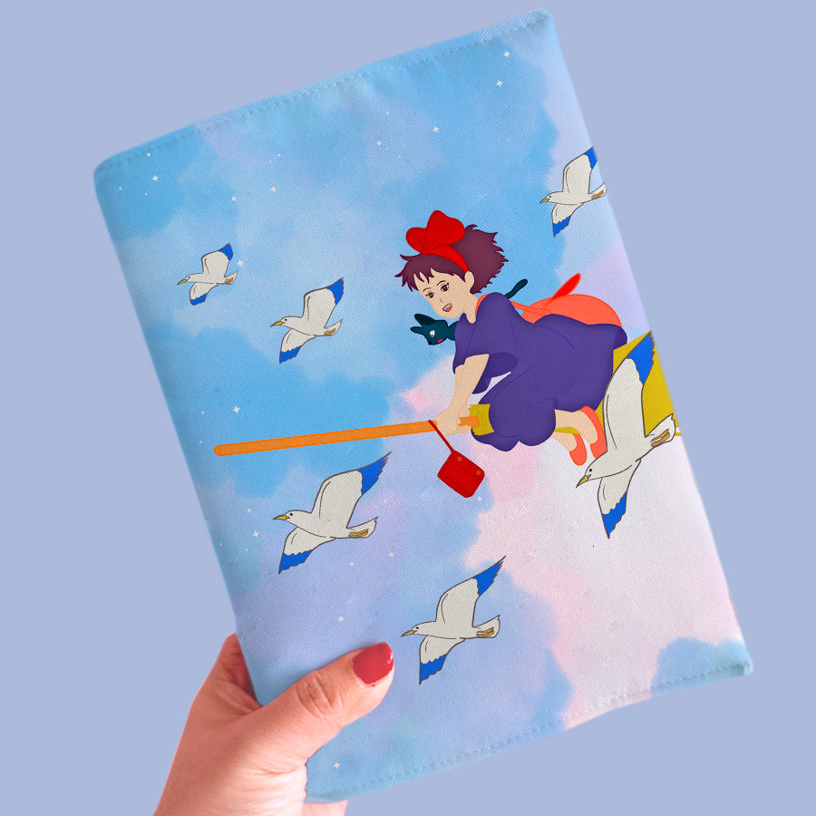 KIKI - BOOK COVER