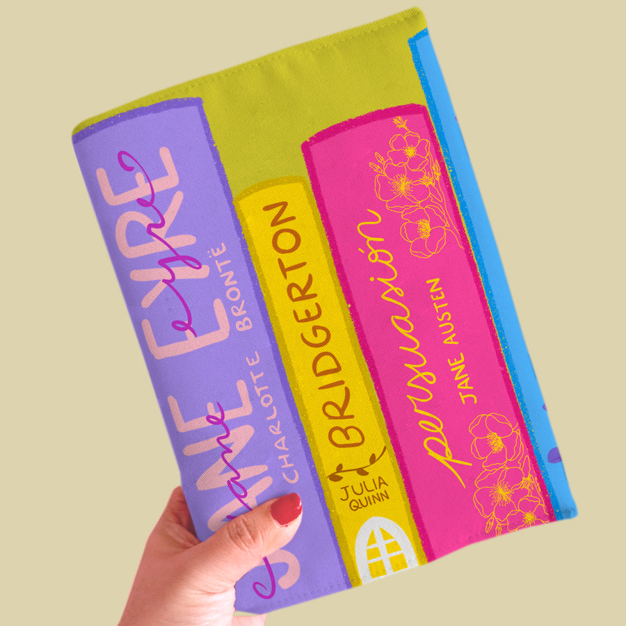 IN MY BOOKISH ERA VERDE - BOOK COVER
