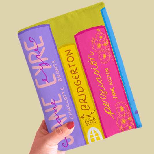 IN MY BOOKISH ERA VERDE - BOOK COVER