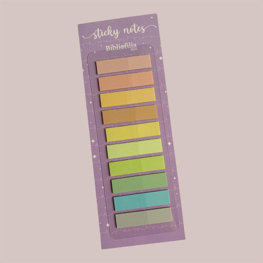 STICKY NOTES #6