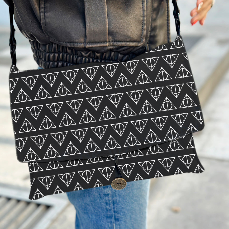 RELIQUIAS - READER BAG