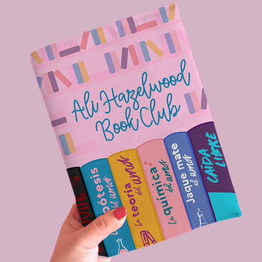 ALI - BOOK COVER