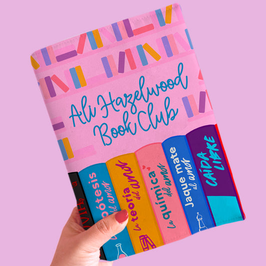 ALI - BOOK COVER