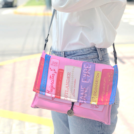 BOOKISH - READER BAG