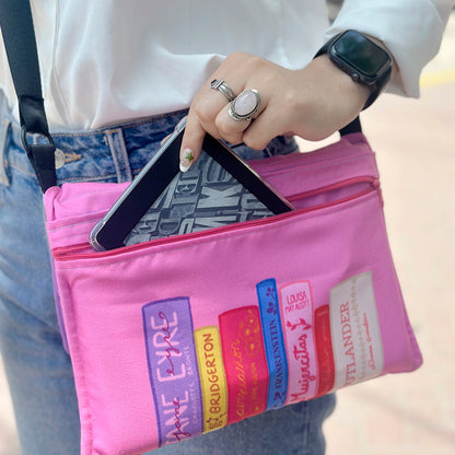 BOOKISH - READER BAG