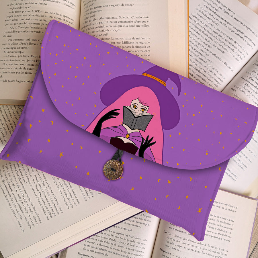 BOOKWITCHED - FUNDA TIPO SOBRE