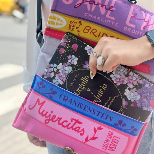 BOOKISH - READER BAG