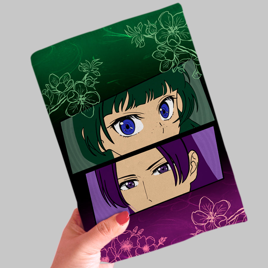 MAOMAO Y JINSHI - BOOK COVER
