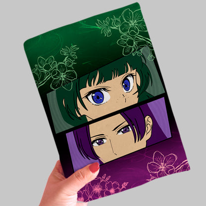 MAOMAO Y JINSHI - BOOK COVER