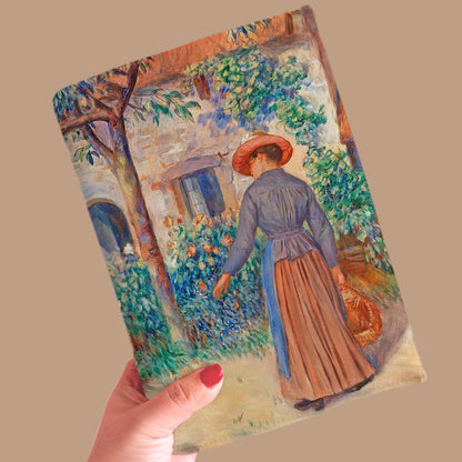 IN BRITTANY - BOOK COVER