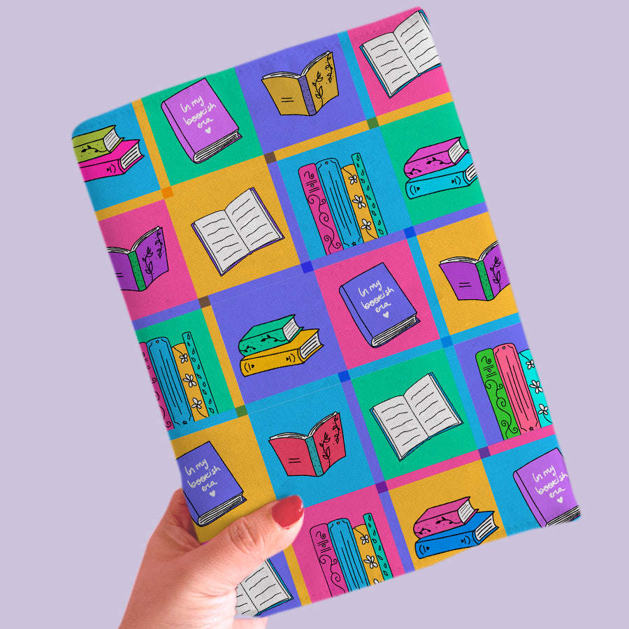 BOOK LOVER - BOOK COVER