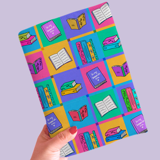 BOOK LOVER - BOOK COVER