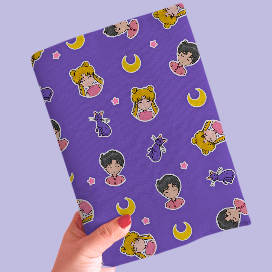SAILOR MOON - BOOK COVER