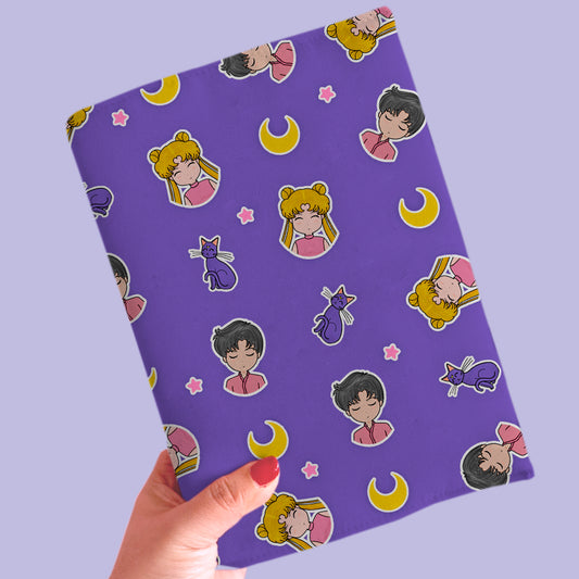 SAILOR MOON - BOOK COVER