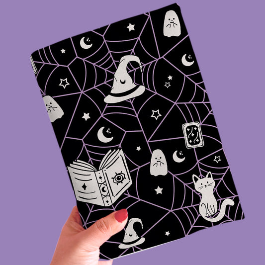 WITCH - BOOK COVER