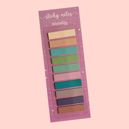 STICKY NOTES #8