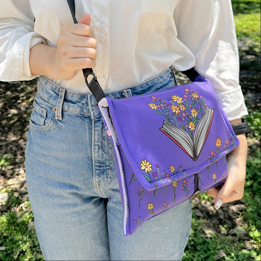 LEER ES SOÑAR - READER BAG