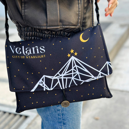 READER BAG: VELARIS