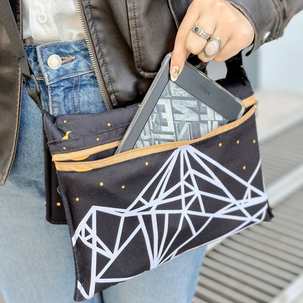READER BAG: VELARIS