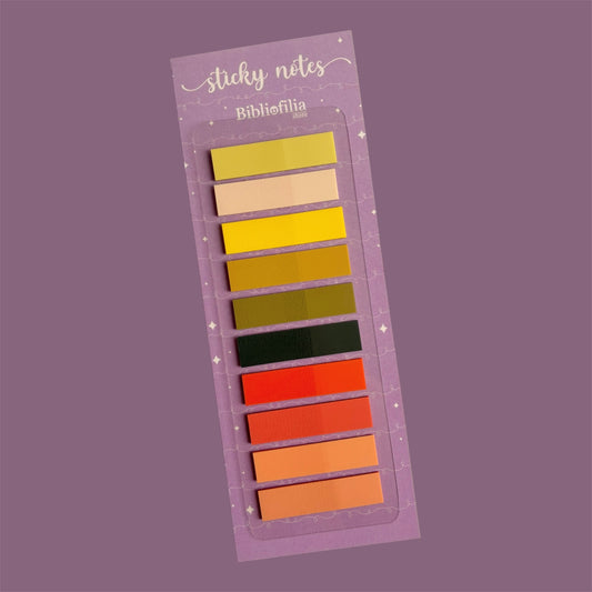 STICKY NOTES #9