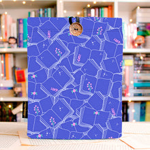 Cargar imagen en el visor de la galería, FUNDA BIBLIOFILIA - GRANDE
