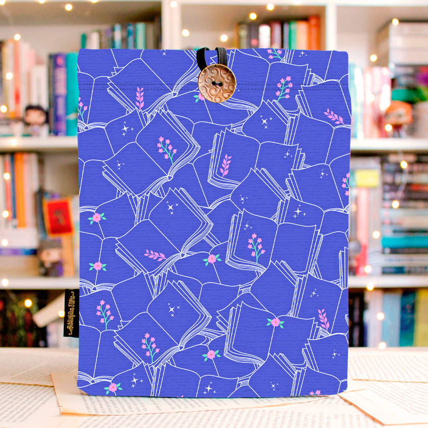 FUNDA BIBLIOFILIA - GRANDE