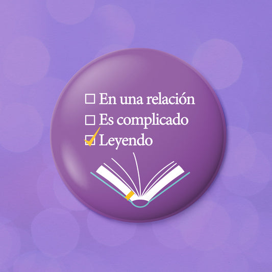 PIN - LEYENDO