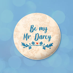 PIN - BE MY MR. DARCY