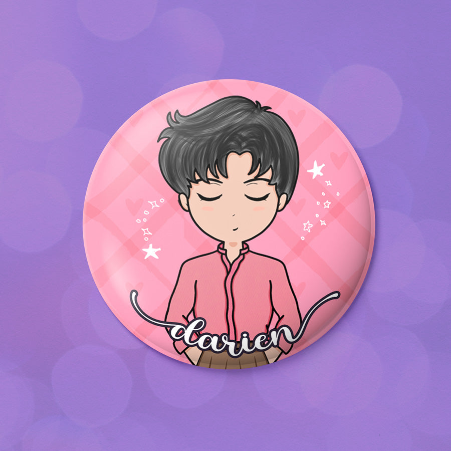 PIN - DARIEN