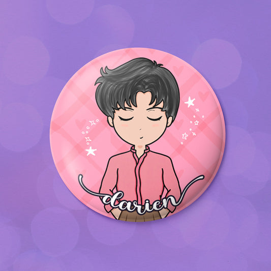 PIN - DARIEN