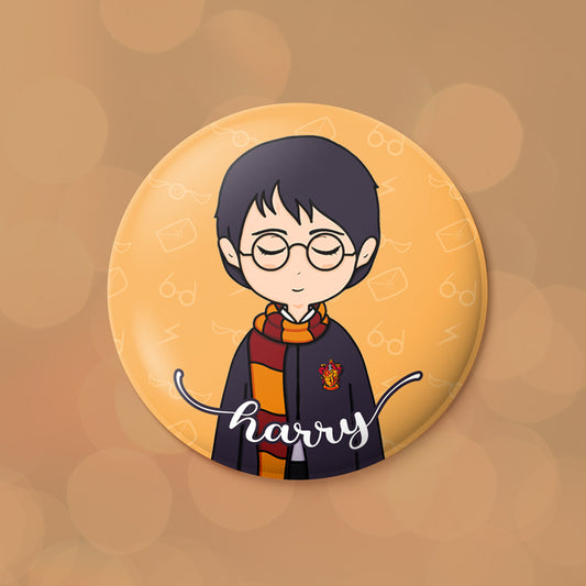 PIN - HARRY