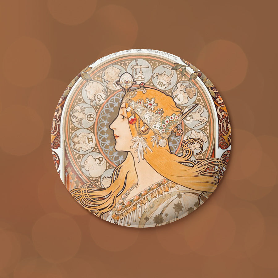 PIN - ZODIAC