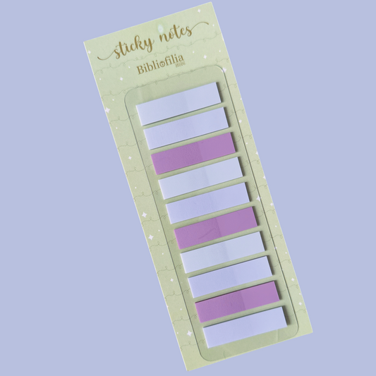 STICKY NOTES - 2