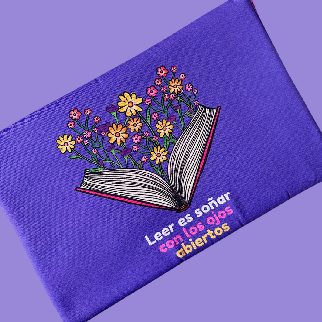 FUNDA MAXI - LEER ES SOÑAR