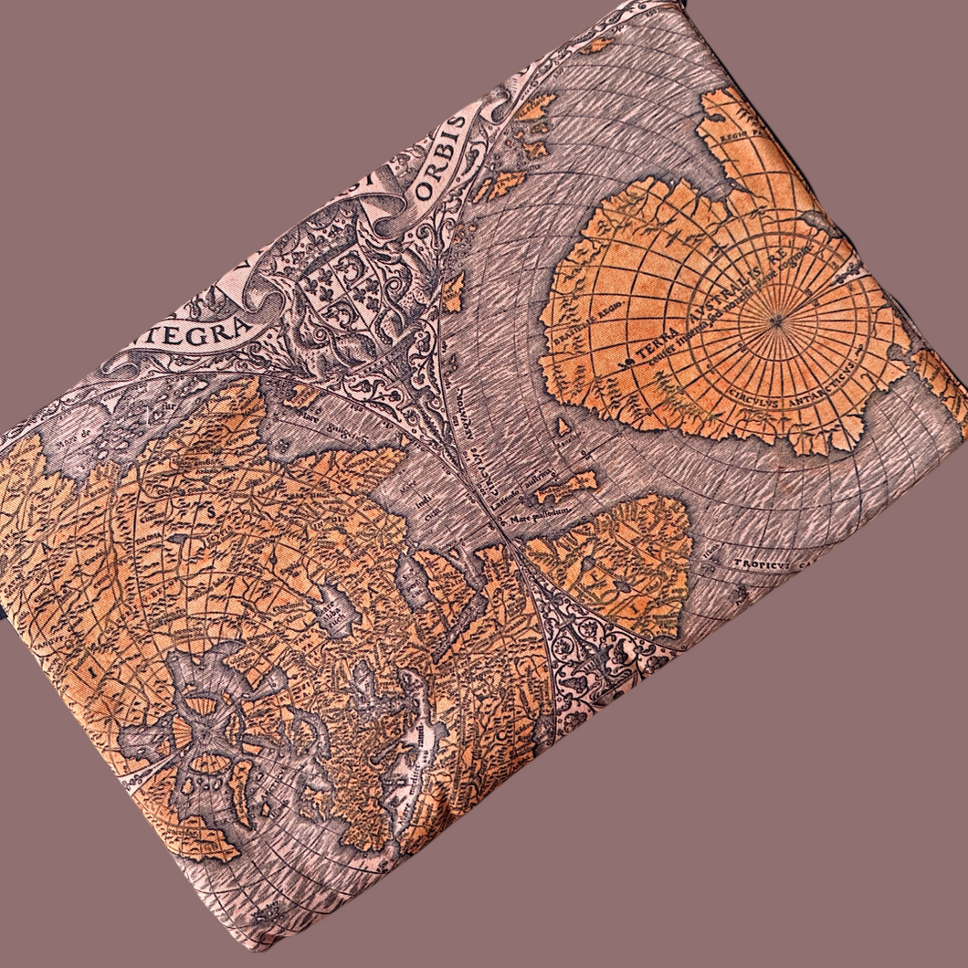 FUNDA MAXI  - NOUA ORBIS