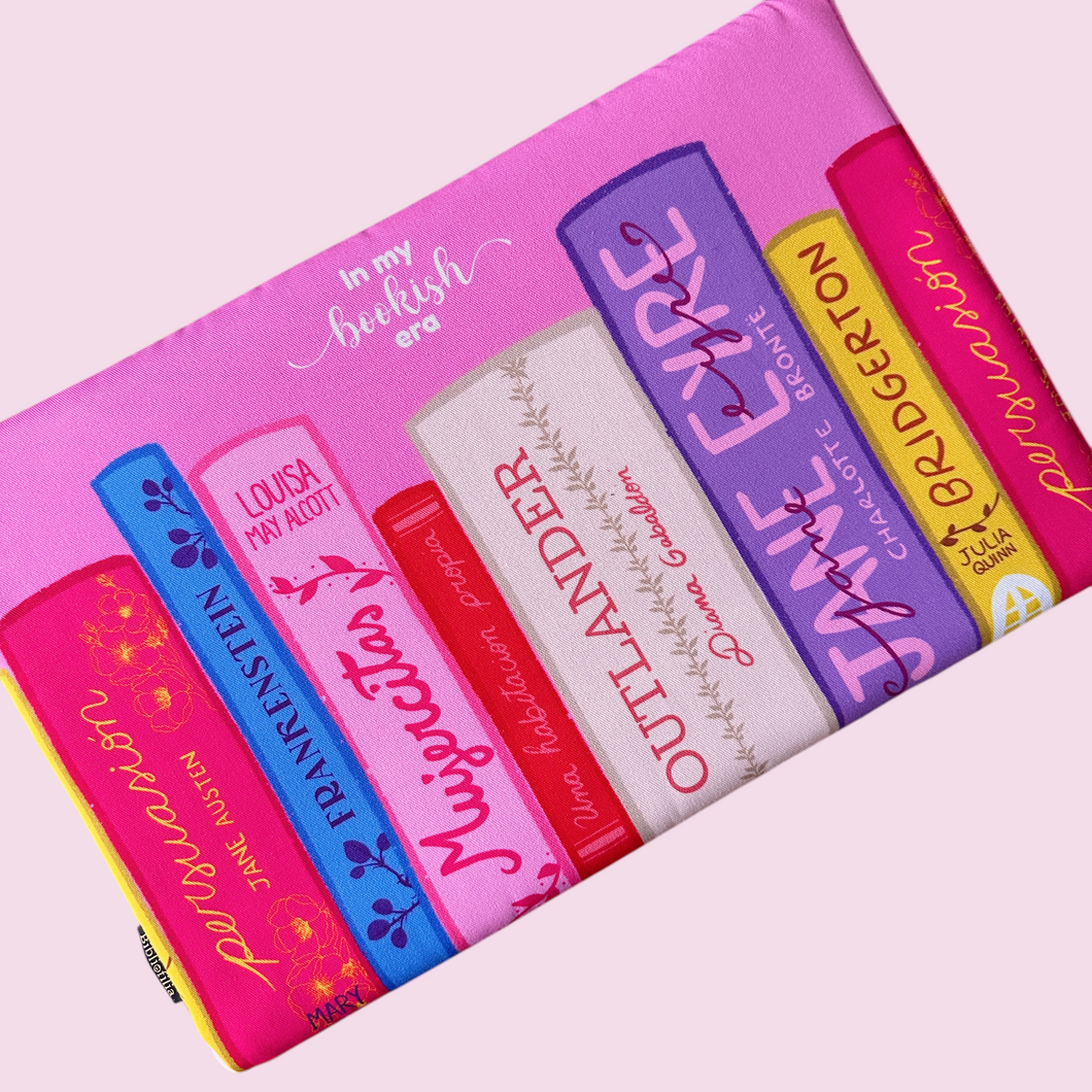 FUNDA MAXI  - IN MY BOOKISH ERA