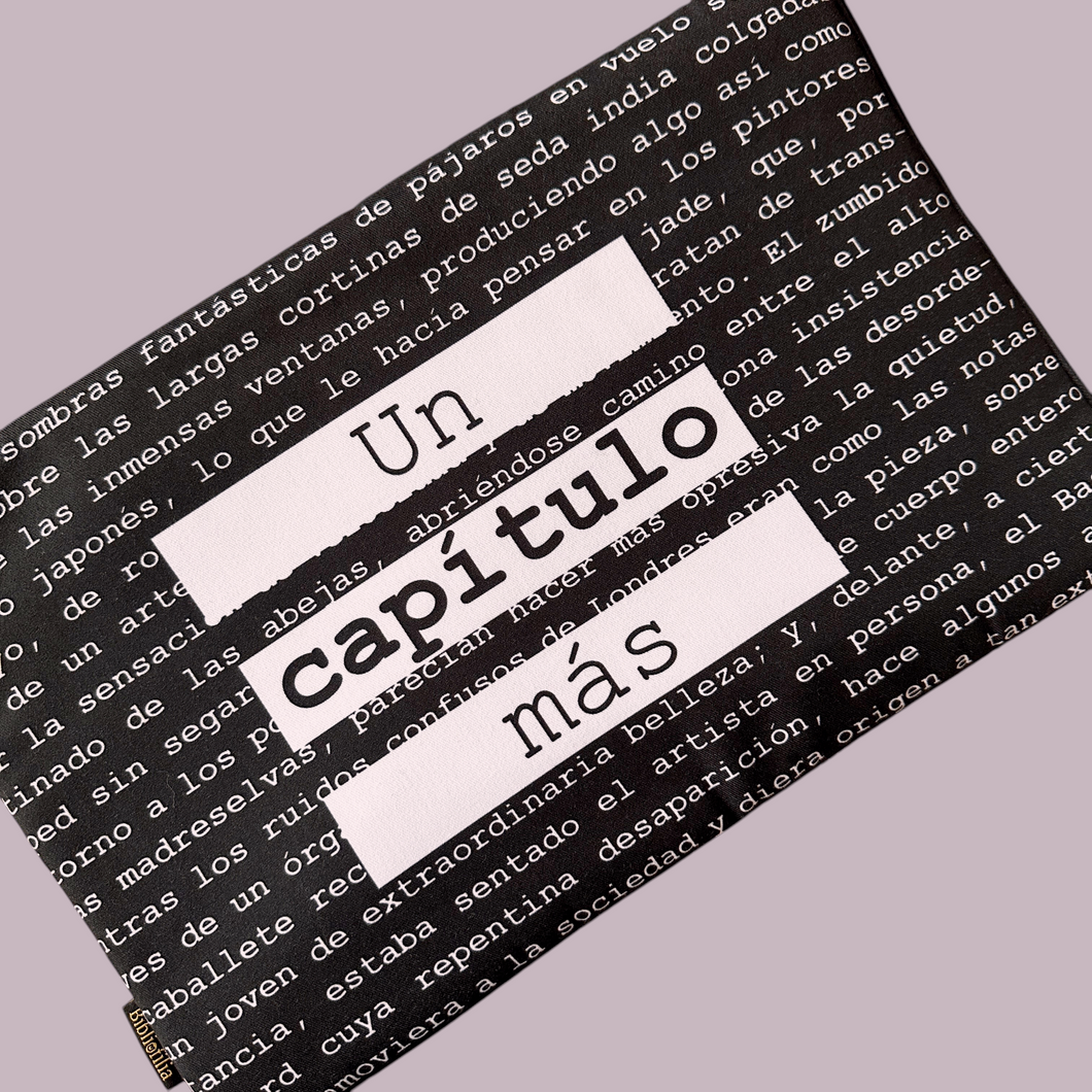 FUNDA MAXI - UN CAPÍTULO MÁS