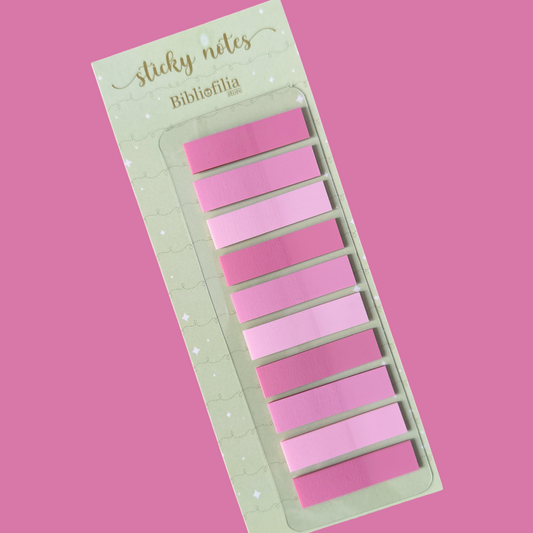 STICKY NOTES - 12
